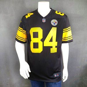 Antonio Brown 84 Pittsburgh Steelers Jersey NIKE